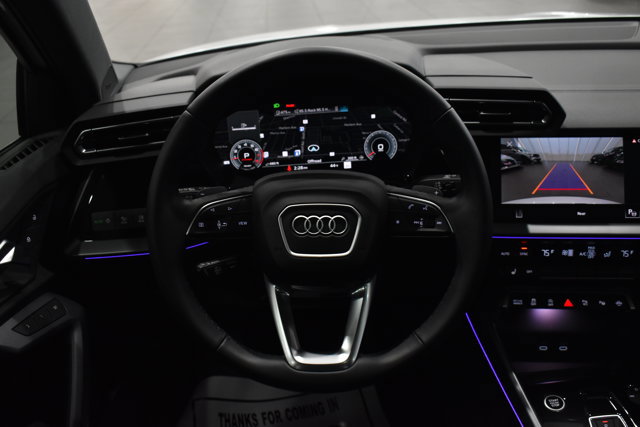 Certified 2025 Audi A3 2.0T Premium Plus w/ Premium Plus Package image 14