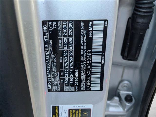 Used 2020 Mercedes-Benz GLE 350 image 23