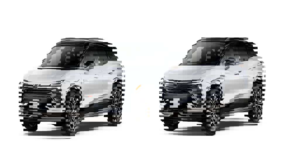 New 2026 Chevrolet Blazer EV SS image 27