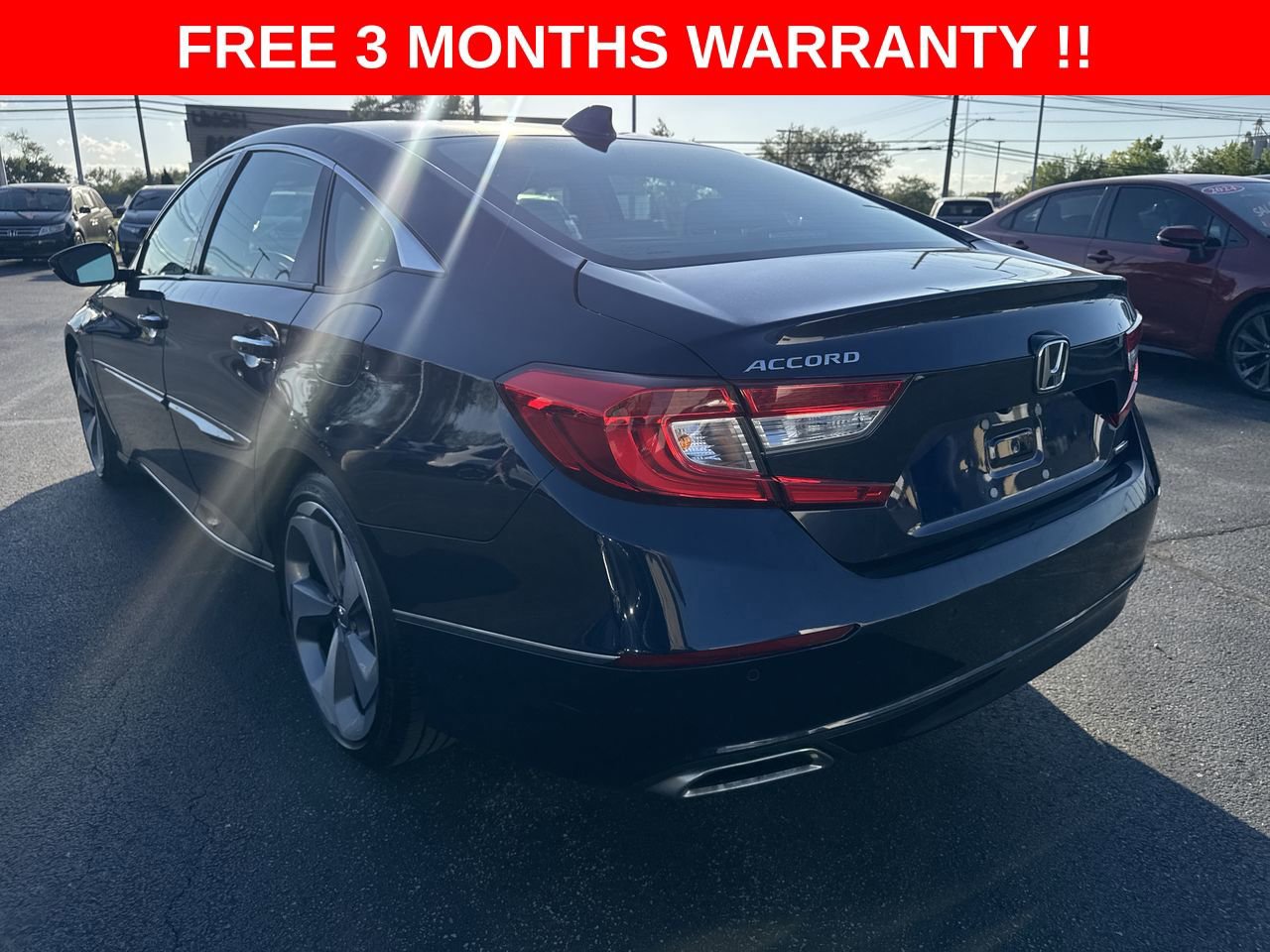 Used 2018 Honda Accord Touring image 27