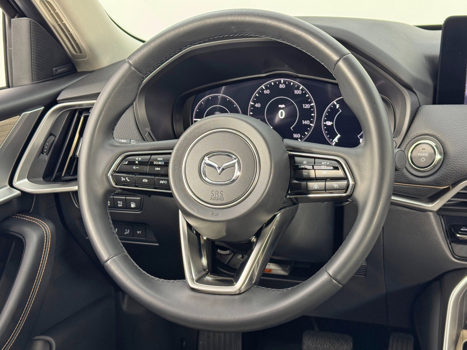 Used 2025 MAZDA CX-90 Plug-In Hybrid w/Premium Sport image 21