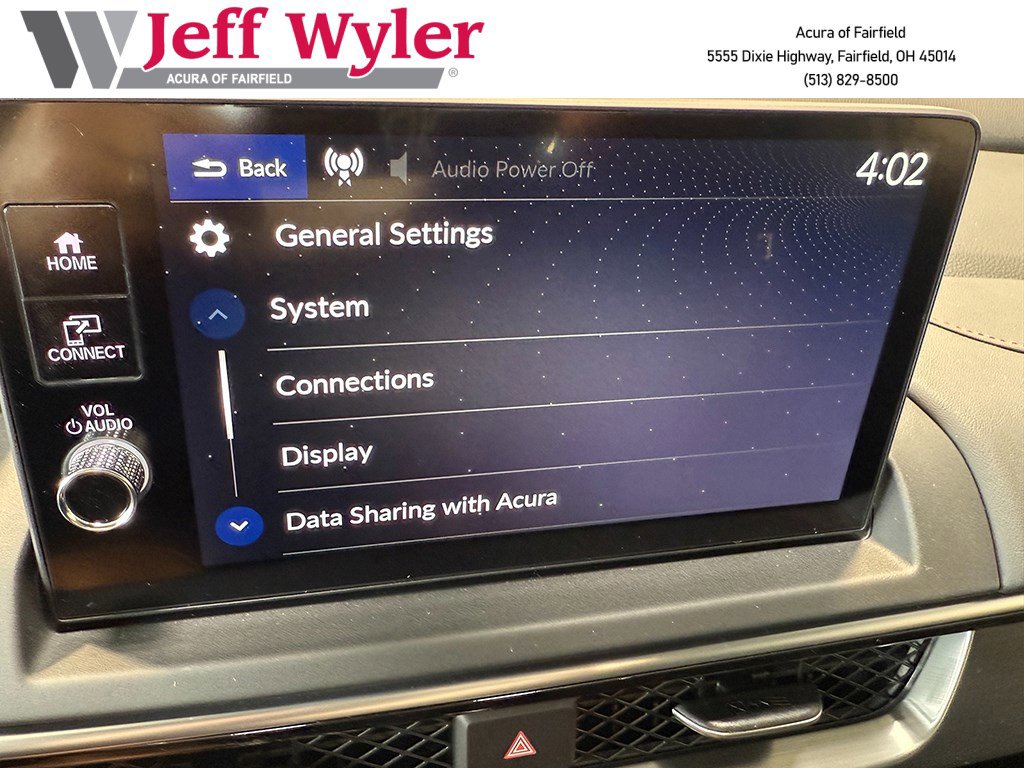 New 2026 Acura ADX A-Spec AWD/4WD image 22