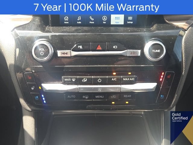 Used 2022 Ford Explorer Limited w/ Limited Technology Package AWD/4WD image 34