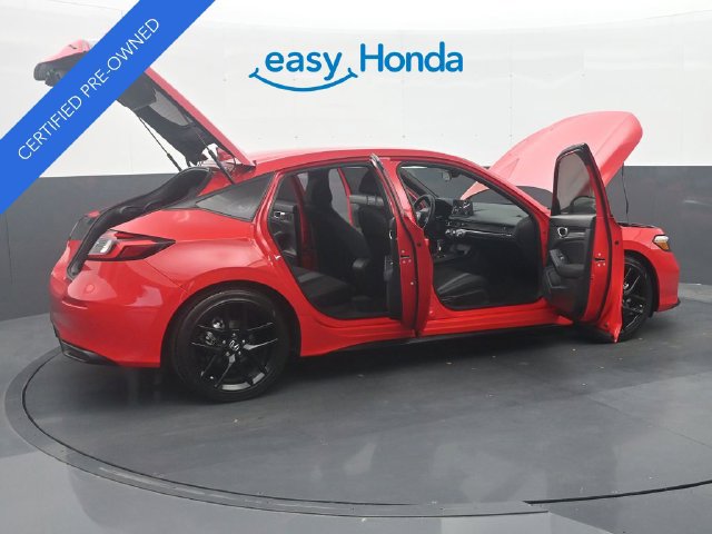 Used 2026 Honda Civic Sport image 42