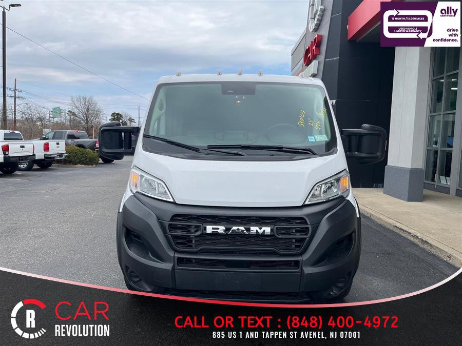 Used 2023 RAM ProMaster 1500 FWD image 2