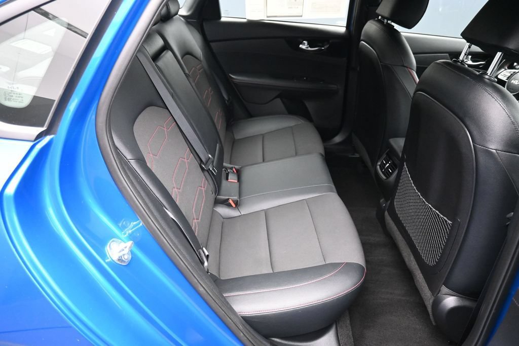 Certified 2024 Kia Forte GT FWD image 23