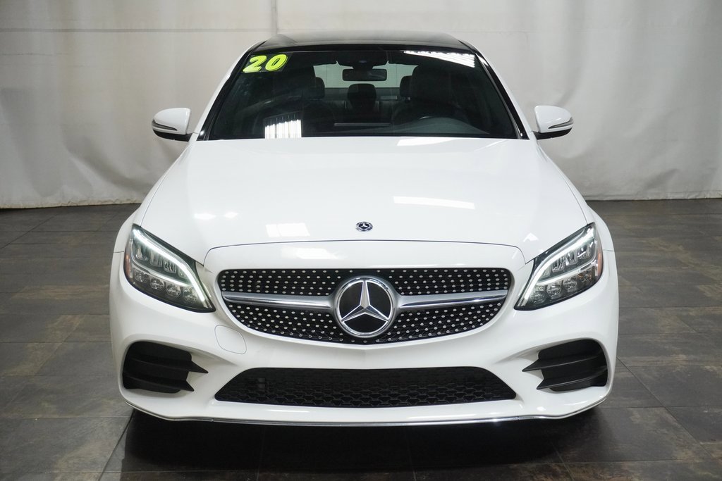 Used 2020 Mercedes-Benz C 300 4MATIC Sedan image 9