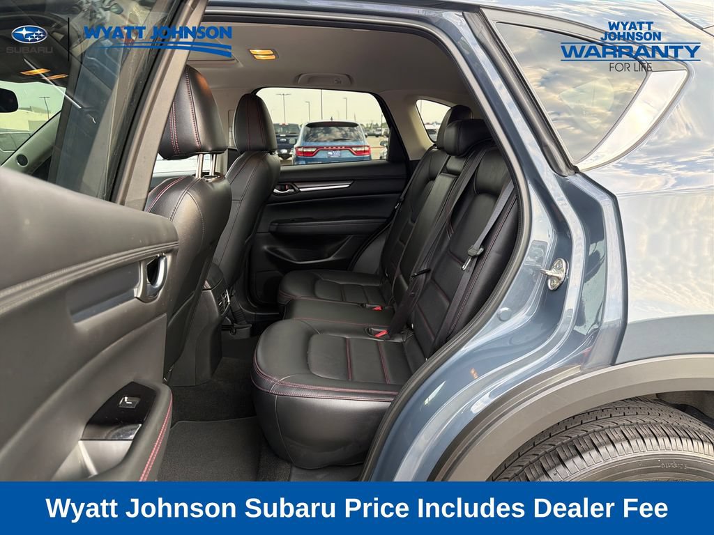 Used 2025 MAZDA CX-5 Carbon Edition AWD/4WD image 31