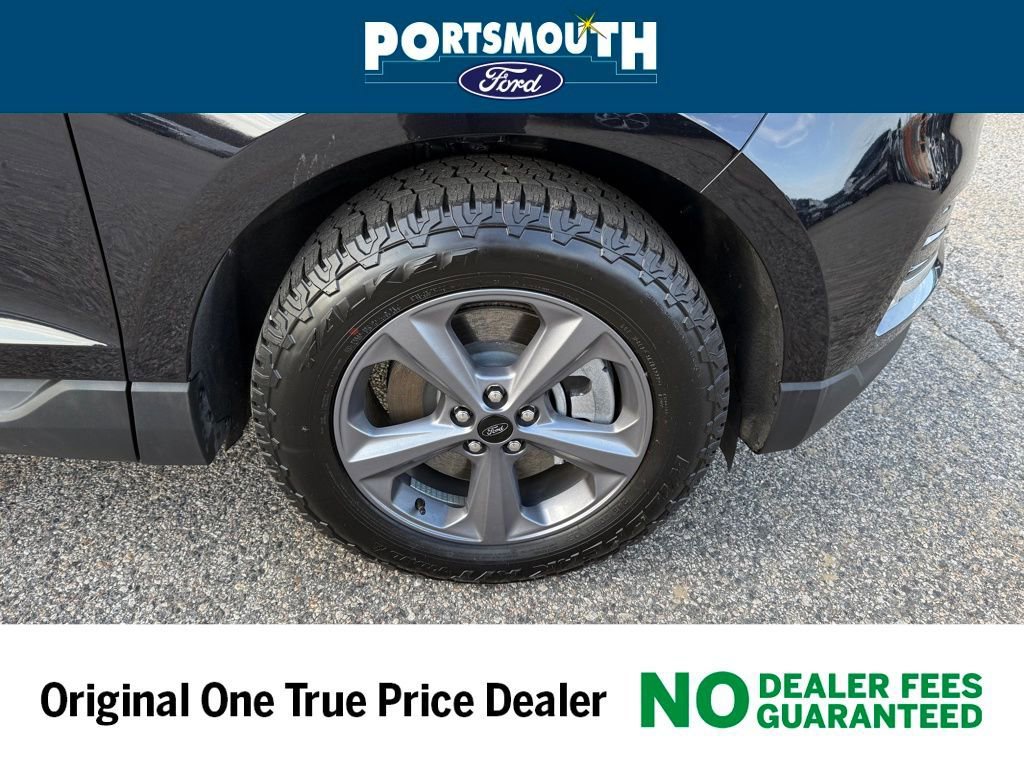 Certified 2023 Ford Edge SEL w/ Sport Appearance Package image 32