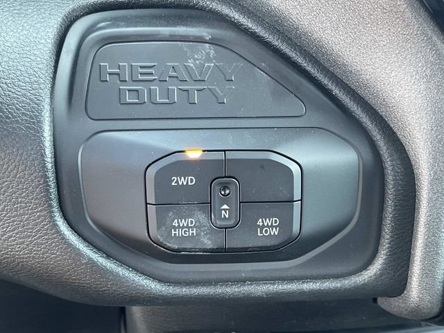 New 2026 RAM 3500 Tradesman AWD/4WD image 26