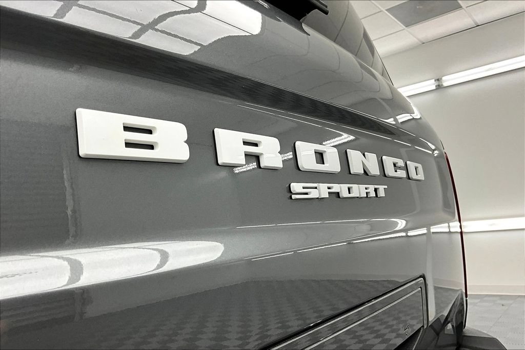 Certified 2024 Ford Bronco Sport Big Bend AWD/4WD image 8