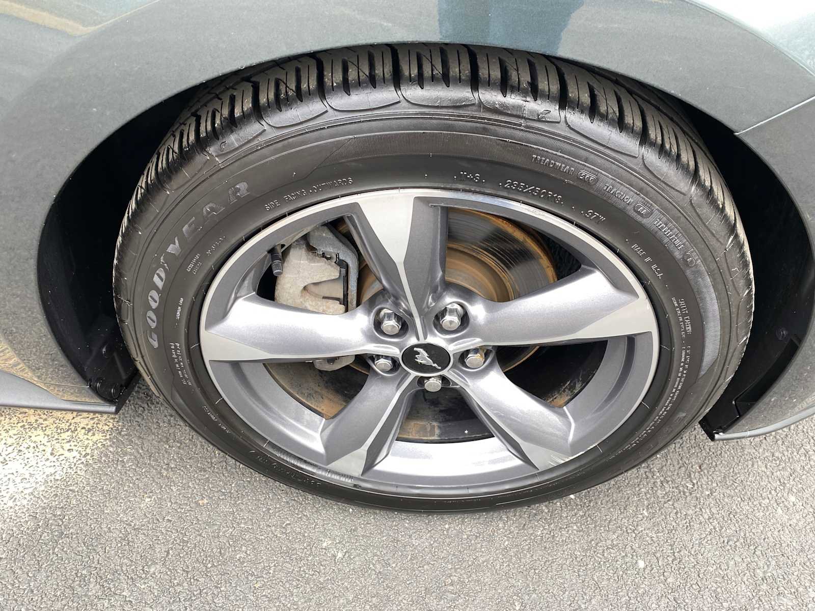 Used 2015 Ford Mustang Convertible image 43