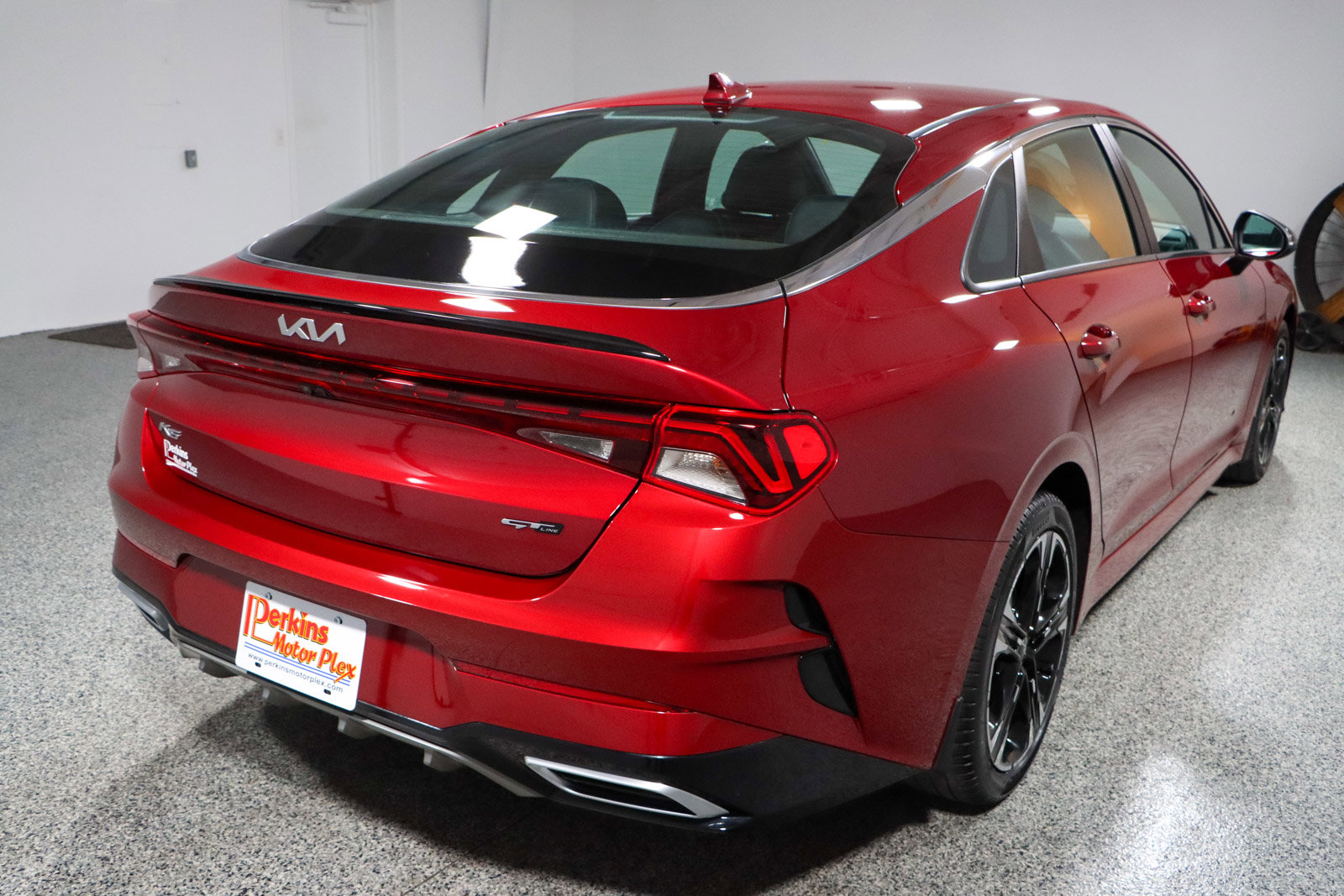 Used 2022 Kia K5 GT-Line image 7