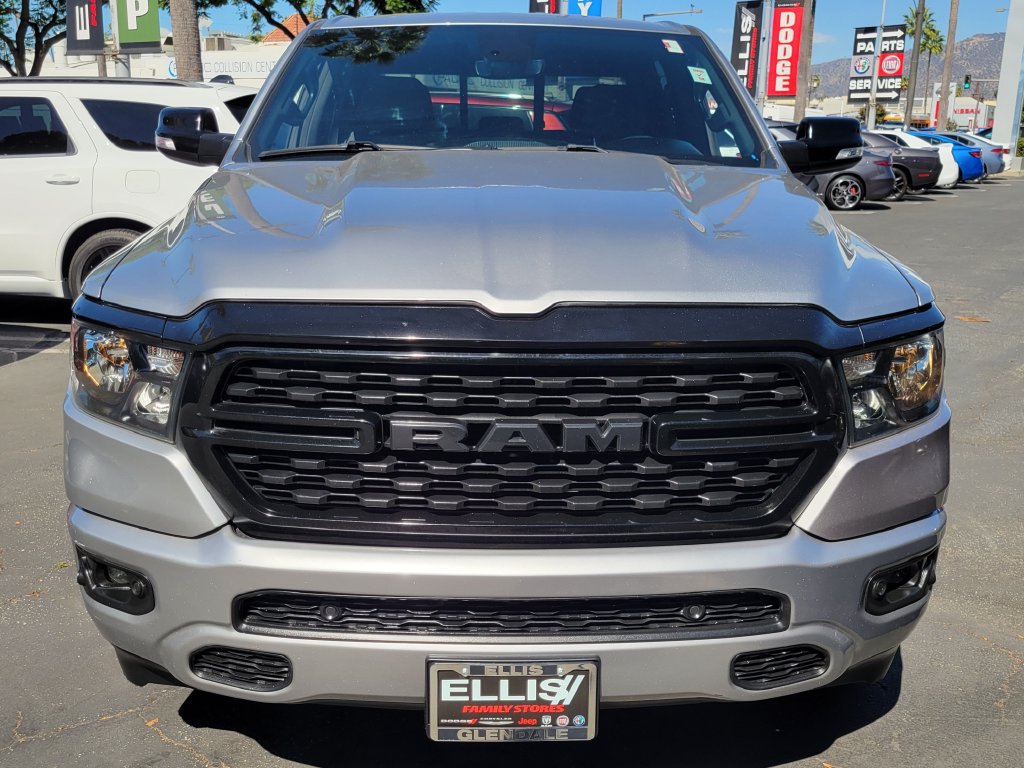 Used 2022 RAM 1500 Big Horn AWD/4WD image 31