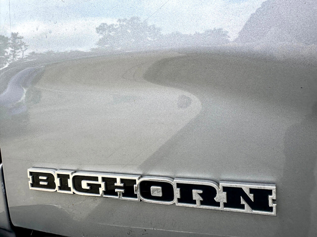 Used 2021 RAM 2500 Big Horn image 48