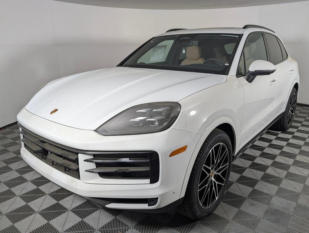 New 2026 Porsche Cayenne AWD/4WD video 1