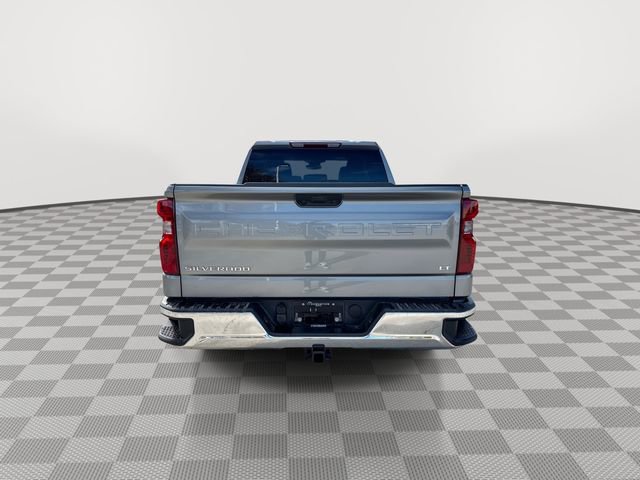 Used 2026 Chevrolet Silverado 1500 LT image 8