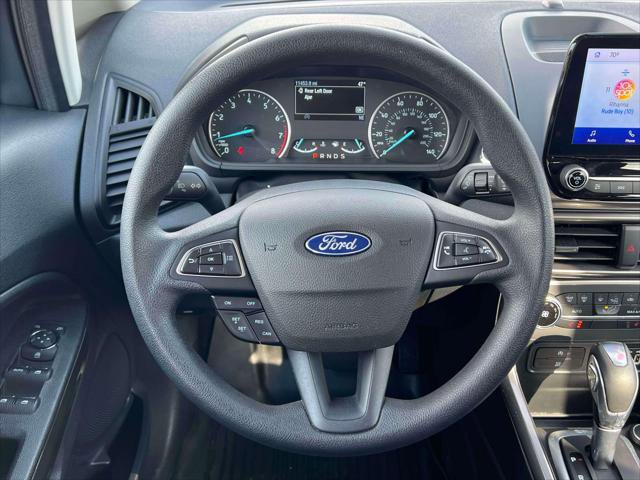 Used 2022 Ford EcoSport SE w/ Interior Protection Package image 13