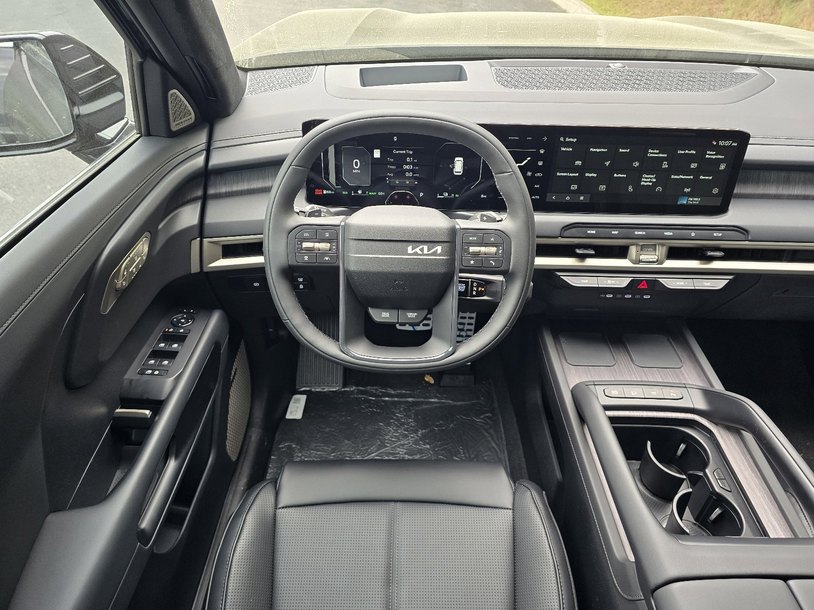 New 2027 Kia Telluride X-Line SX Prestige image 6