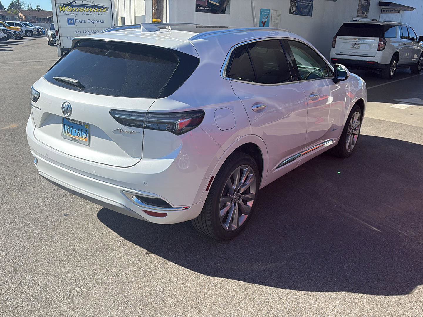 Used 2023 Buick Envision Avenir image 5