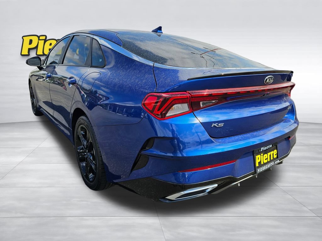 Used 2021 Kia K5 GT-Line FWD image 3