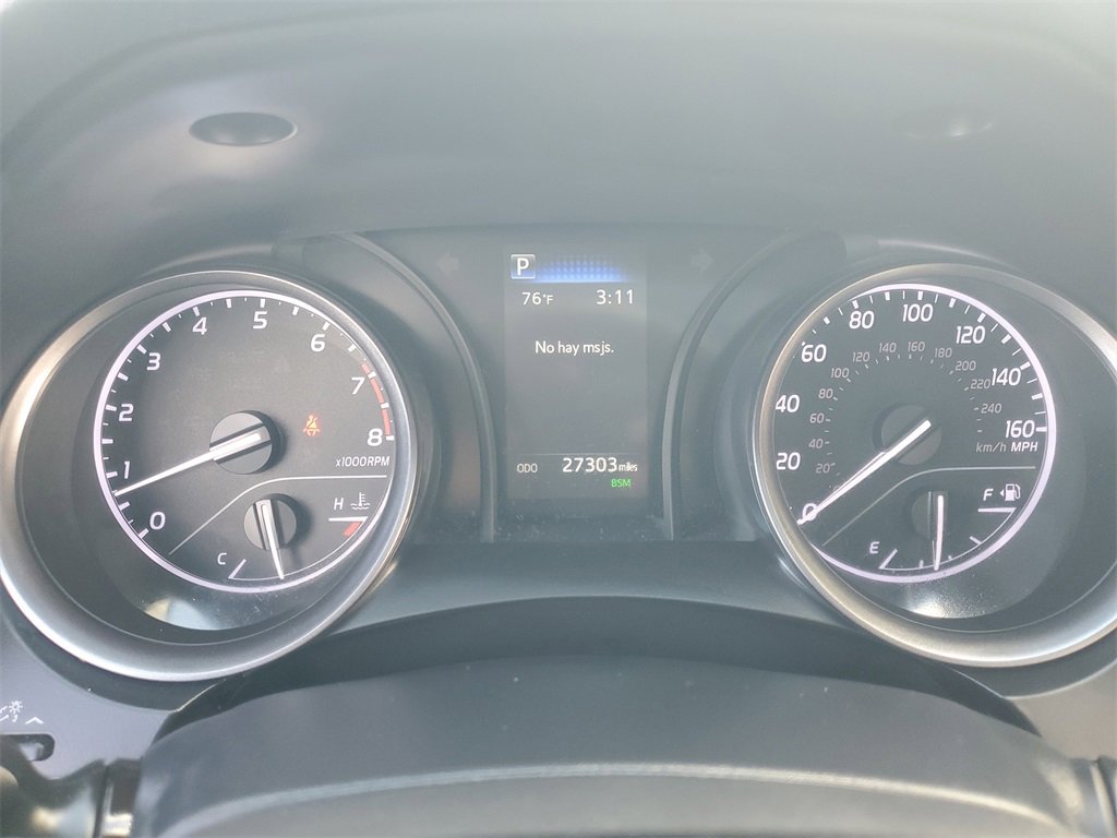 Certified 2023 Toyota Camry SE w/ Cold Weather Package image 23