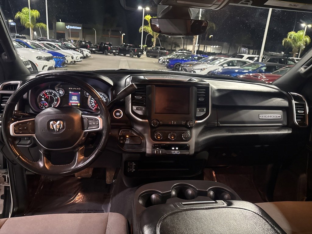 Used 2024 RAM 3500 Big Horn image 22