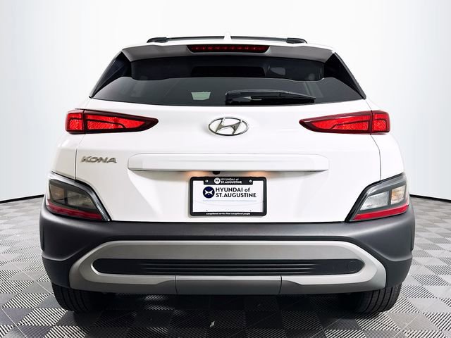 Used 2022 Hyundai Kona SEL FWD image 5
