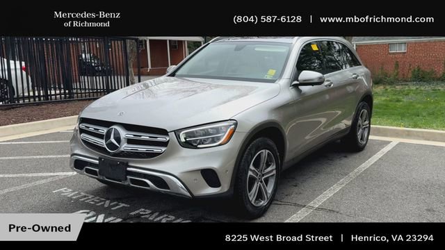 Certified 2021 Mercedes-Benz GLC 300 image 6