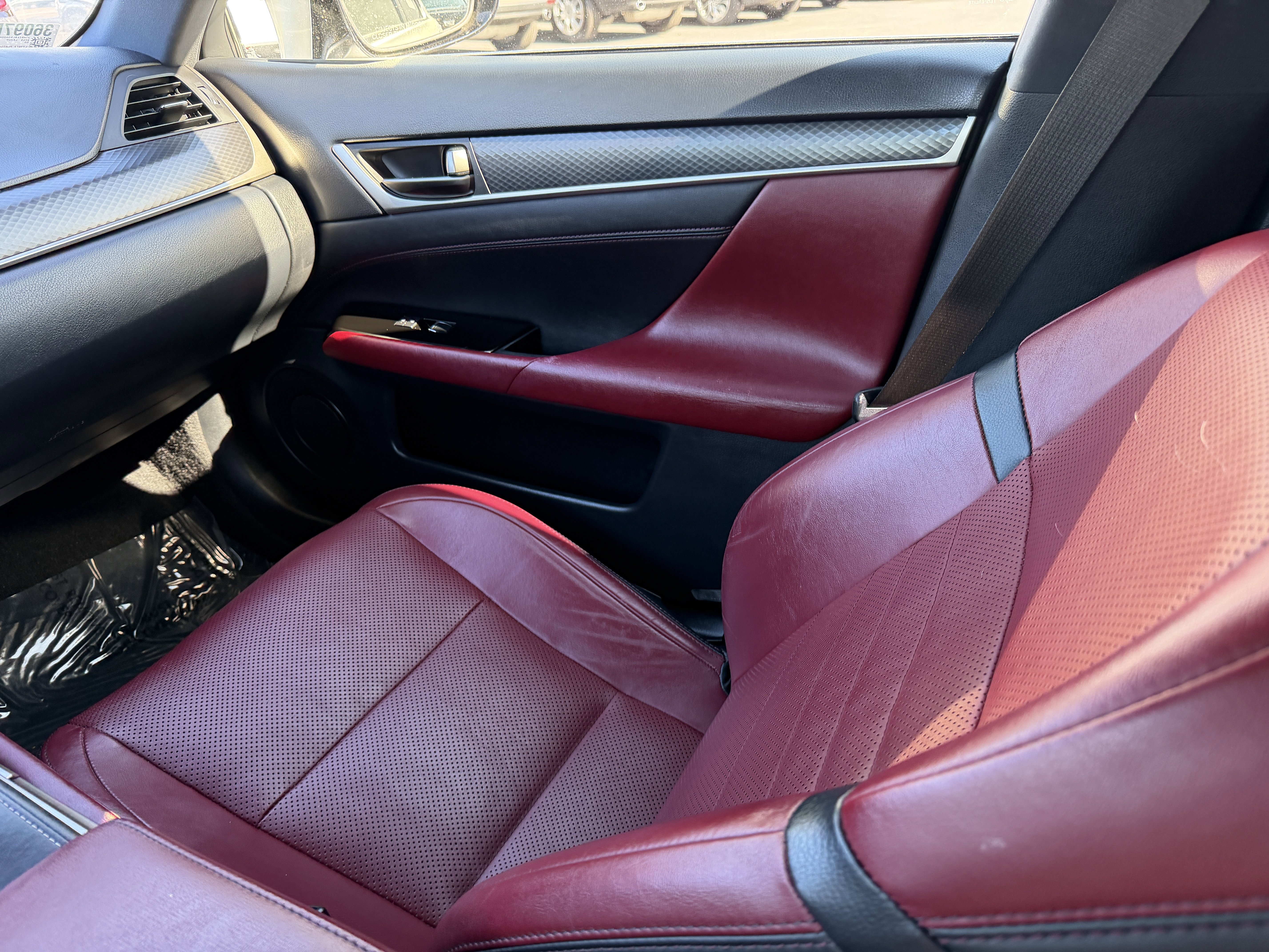 Used 2016 Lexus GS 350 image 15