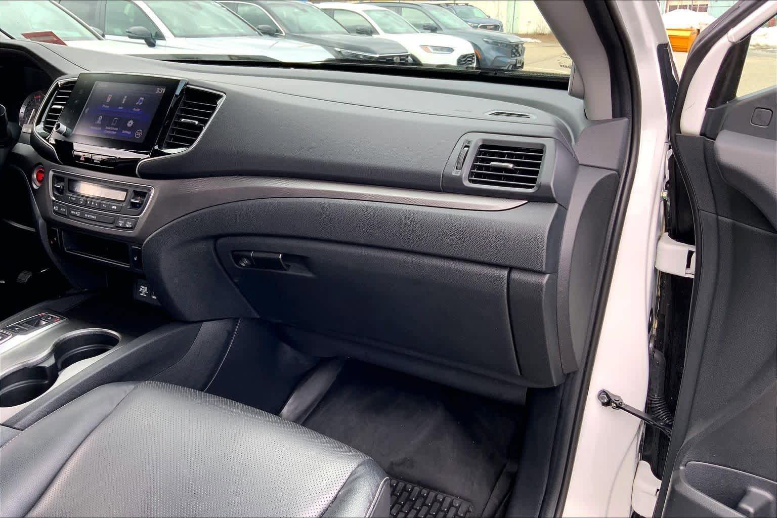 Used 2023 Honda Ridgeline RTL image 19