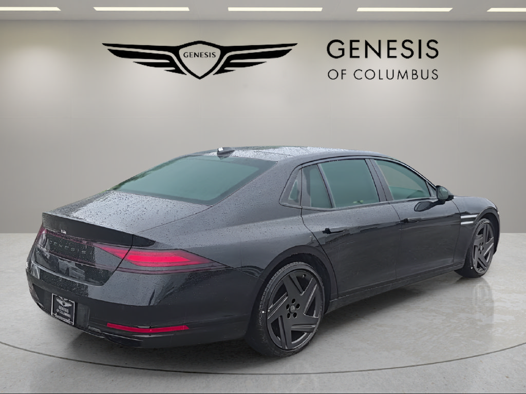 New 2026 Genesis G90 3.5T Prestige AWD/4WD image 5