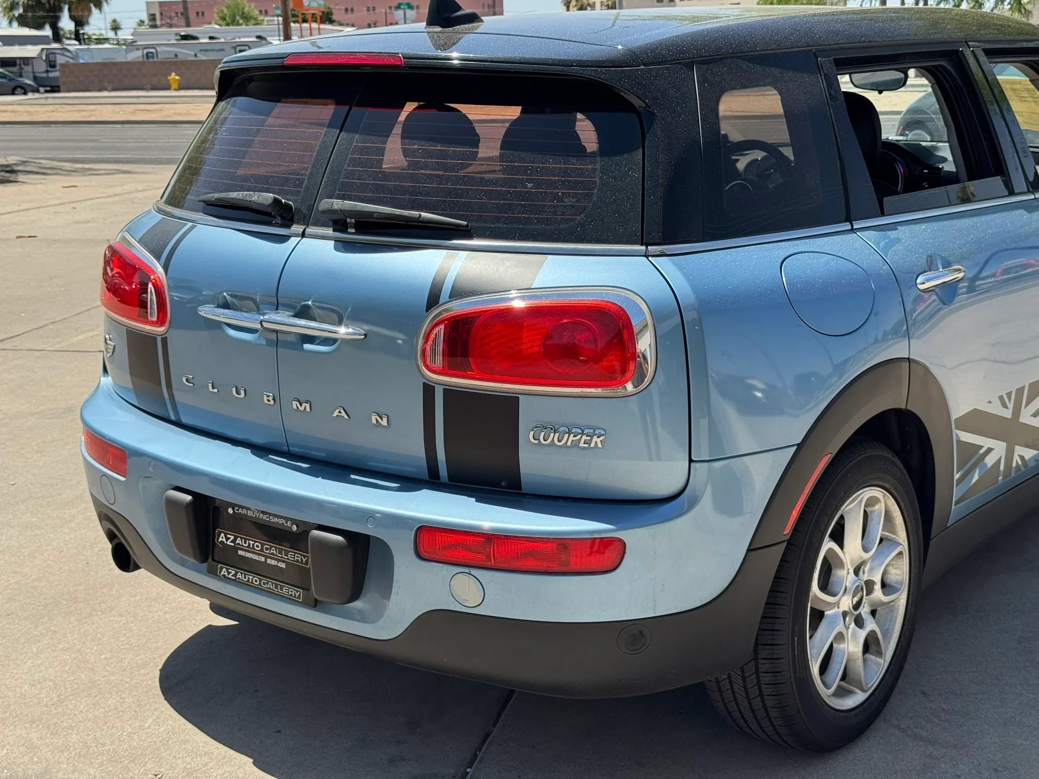 Used 2017 MINI Cooper Clubman FWD image 47