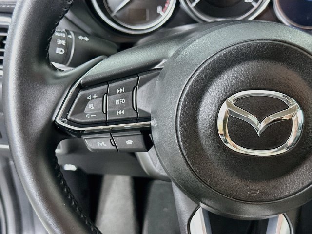 Used 2025 MAZDA CX-5 AWD 2.5 S w/ Preferred Package image 21