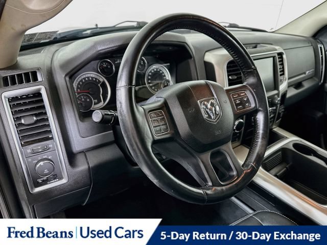 Used 2017 RAM 1500 Big Horn AWD/4WD image 12