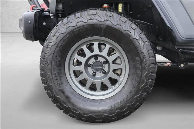 Used 2020 Jeep Wrangler Unlimited Sport AWD/4WD image 9