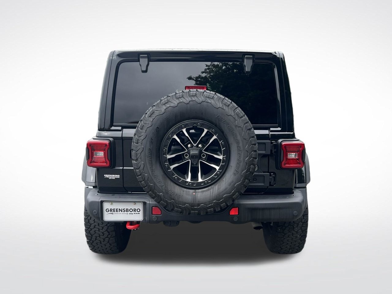 Used 2026 Jeep Wrangler Unlimited Rubicon AWD/4WD image 5