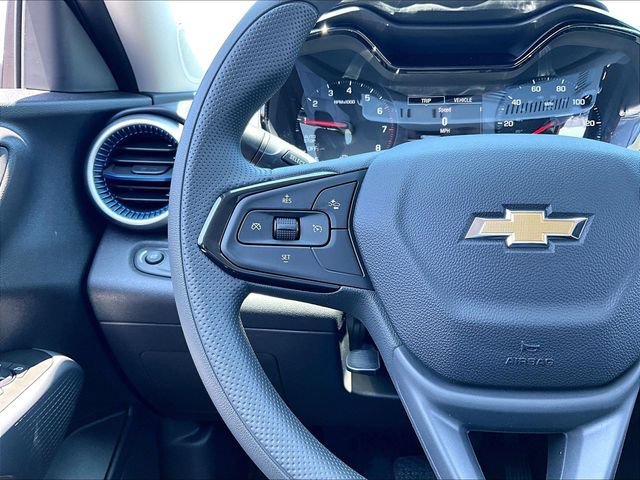 New 2026 Chevrolet Trax LS FWD image 18