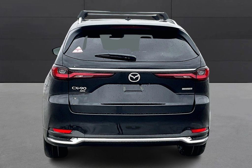 Used 2026 MAZDA CX-90 3.3 Turbo w/ Premium Plus Pkg image 4