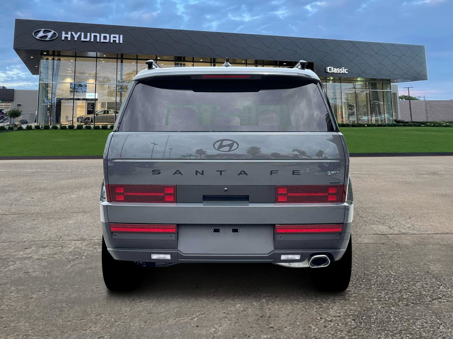 Certified 2026 Hyundai Santa Fe XRT image 6