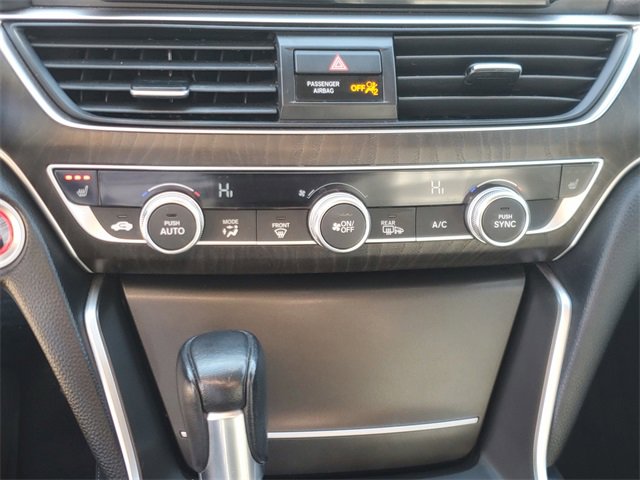 Used 2021 Honda Accord EX-L image 26