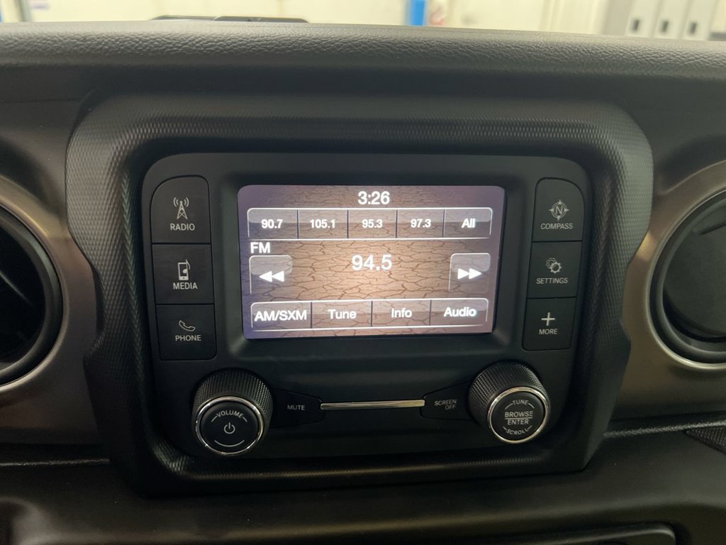 Used 2021 Jeep Wrangler Unlimited Sport AWD/4WD image 14