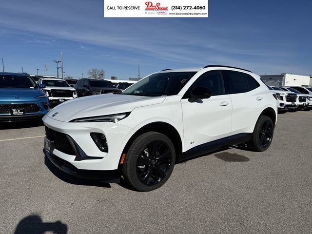 New 2026 Buick Envision Sport Touring