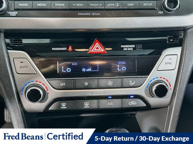 Used 2017 Hyundai Elantra Value Edition FWD image 24