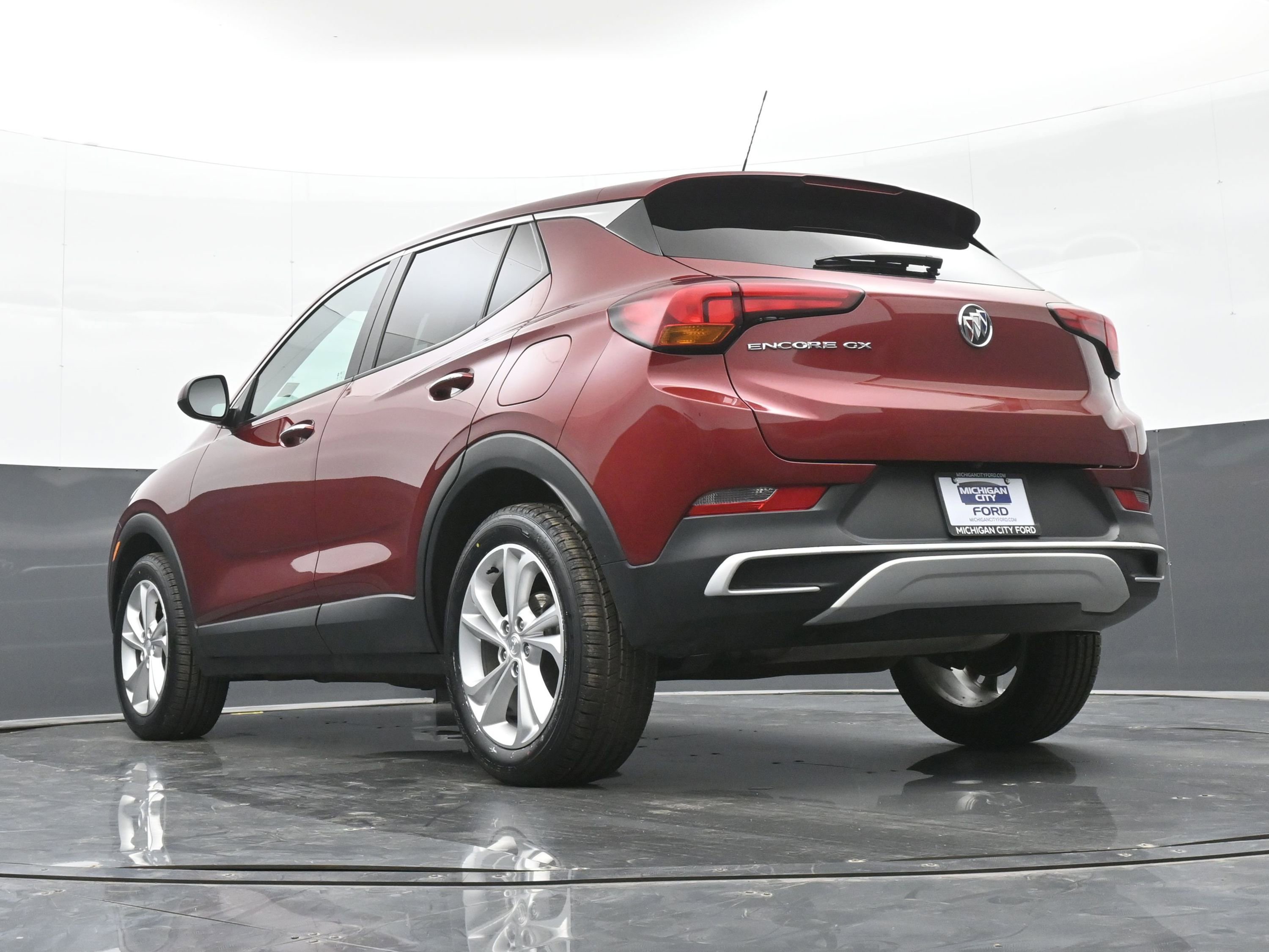 Used 2023 Buick Encore GX Preferred image 38