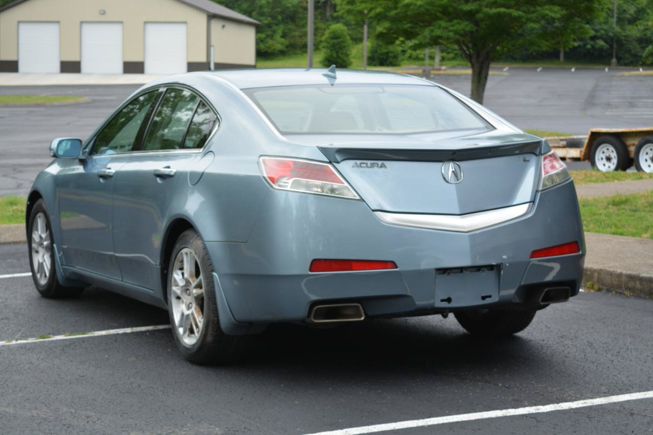 Used 2009 Acura TL w/ Technology Package FWD image 7