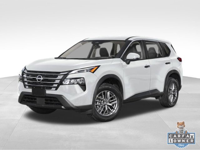 Certified 2026 Nissan Rogue S FWD image 29
