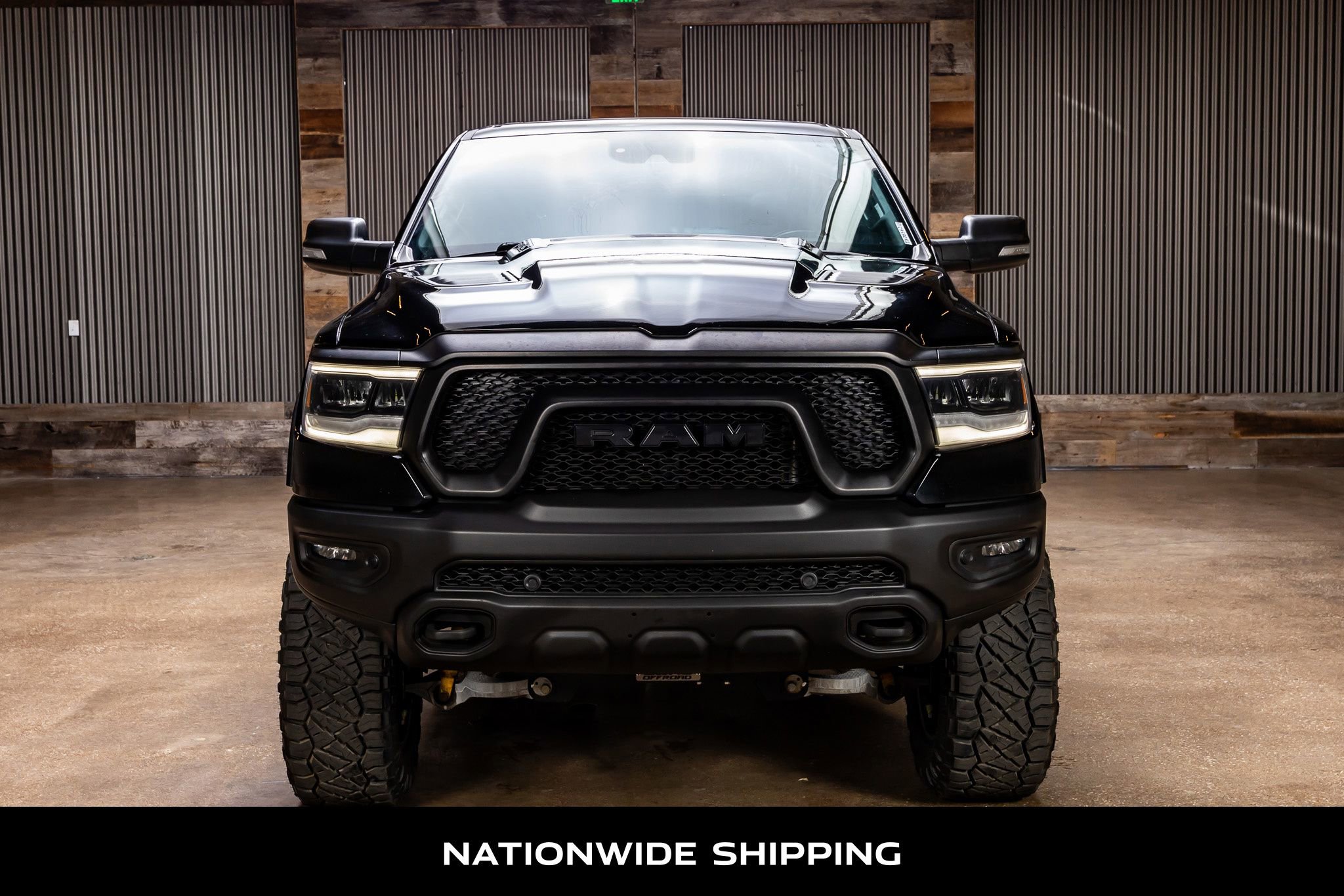 Used 2021 RAM 1500 Rebel w/ Rebel Level 2 Equipment Group image 4