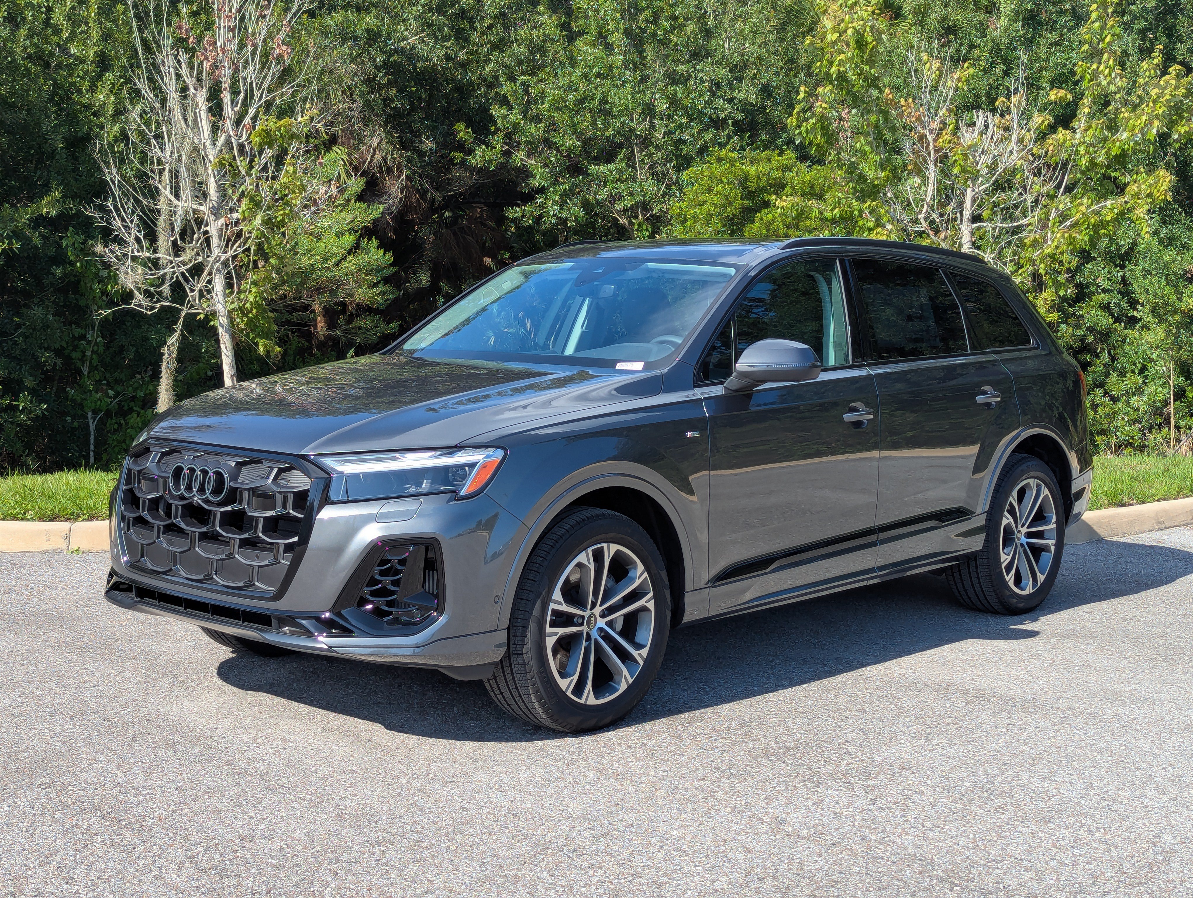 New 2026 Audi Q7 3.0T Premium AWD/4WD image 3