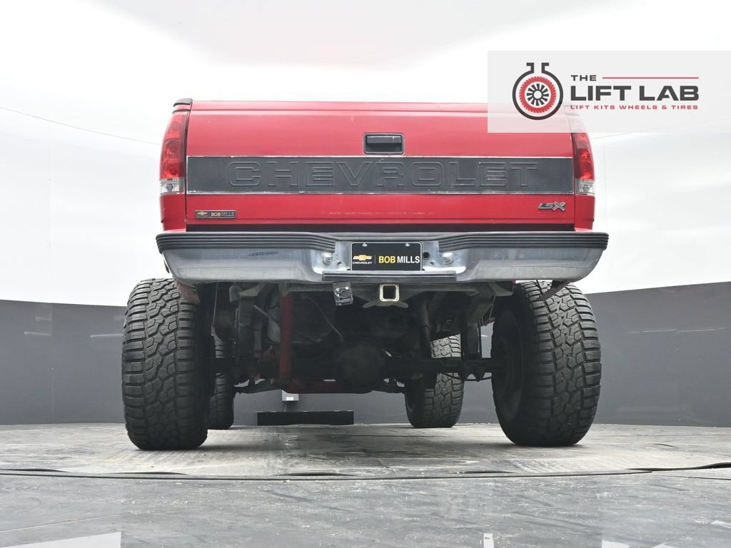 Used 1992 Chevrolet Silverado 1500 4x4 Regular Cab image 30